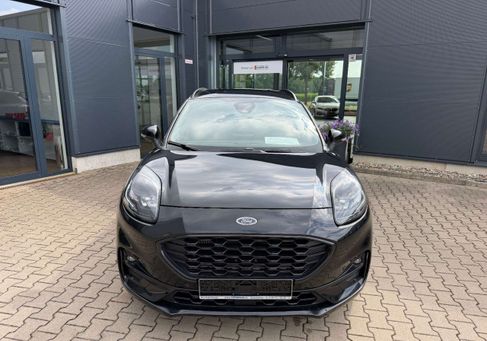Ford Puma, 2023 2
