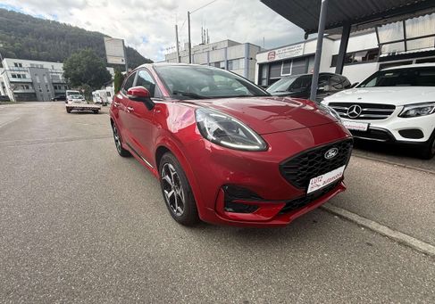 Ford Puma, 2024