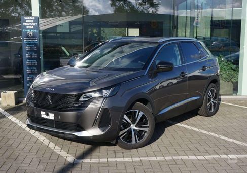 Peugeot 3008, 2024