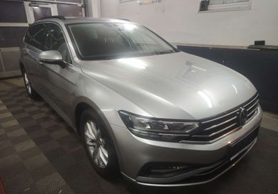 Volkswagen Passat Variant, 2021