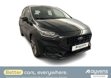 Ford Fiesta, 2021