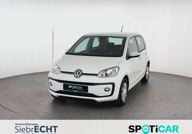 Volkswagen up!, 2022
