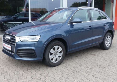 Audi Q3, 2018