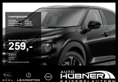 Nissan Juke, 2025