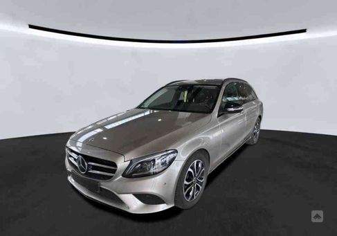 Mercedes-Benz C 220, 2021