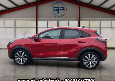 Ford Puma, 2021 2