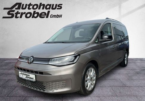 Volkswagen Caddy, 2022