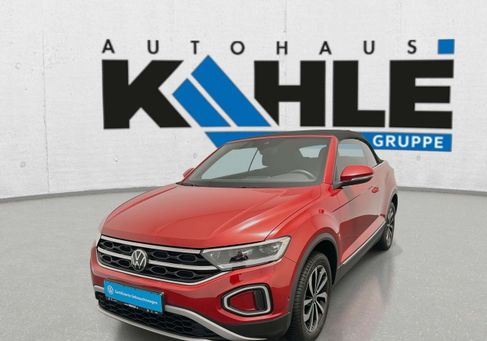Volkswagen T-Roc, 2022