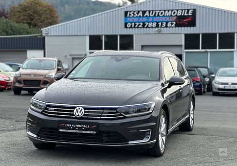 Volkswagen Passat Variant, 2017