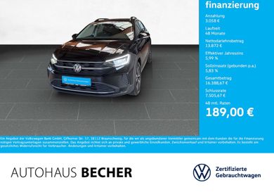 Volkswagen Taigo, 2022