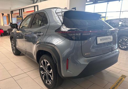 Toyota Yaris Cross, 2026 3