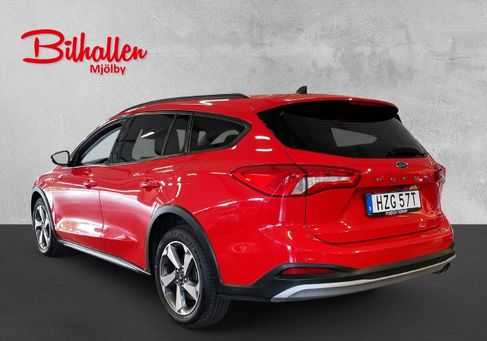 Ford Focus, 2020