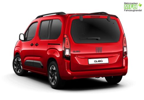 Fiat Qubo, 2026