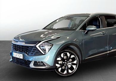 Kia Sportage, 2025