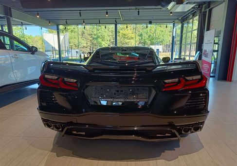 Chevrolet Corvette, 2023