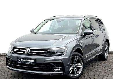 Volkswagen Tiguan Allspace, 2019