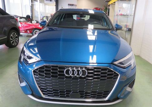 Audi A3, 2020