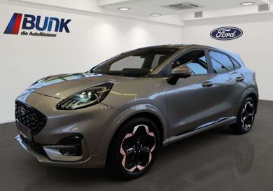 Ford Puma, 2025