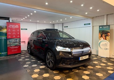 Skoda Enyaq, 2023