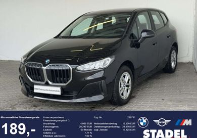 BMW 216, 2023