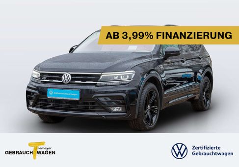 Volkswagen Tiguan Allspace, 2021