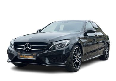 Mercedes-Benz C 350, 2018