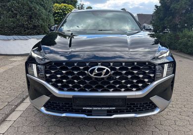 Hyundai Santa Fe, 2023