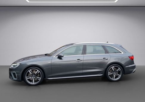 Audi A4, 2023