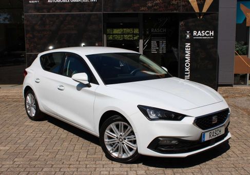 Seat Leon, 2021