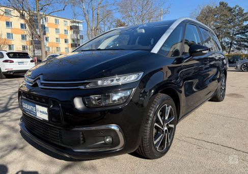 Citroën Grand C4 Picasso, 2021