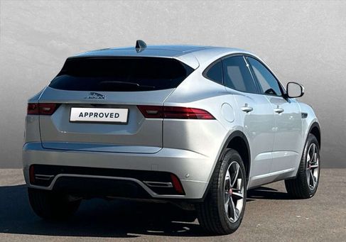 Jaguar E-Pace, 2023