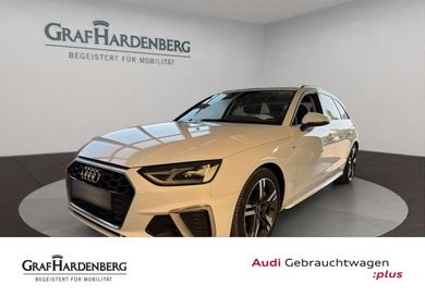 Audi A4, 2023
