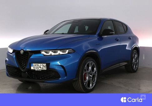 Alfa Romeo Tonale, 2022