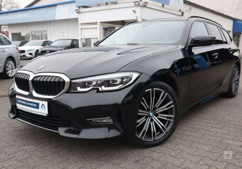 BMW 320, 2020