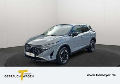 Nissan Qashqai, 2025