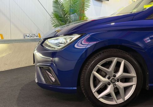 Seat Ibiza, 2019