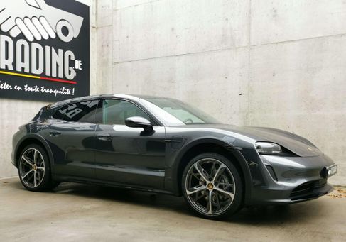 Porsche Taycan, 2022