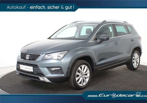 Seat Ateca, 2020