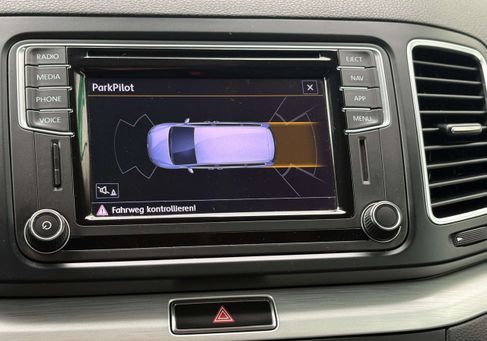 Volkswagen Sharan, 2021 2