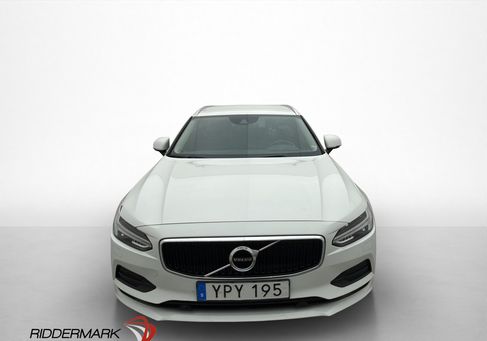 Volvo V90, 2019