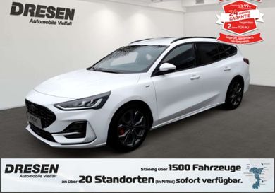 Ford Focus, 2026