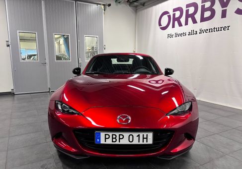 Mazda MX-5, 2024