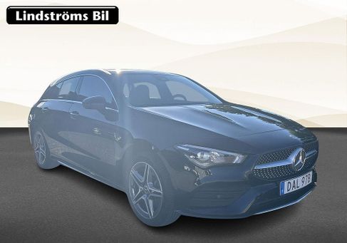Mercedes-Benz CLA 250 Shooting Brake, 2023
