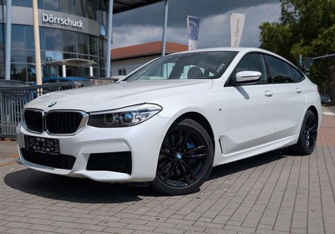 BMW 630, 2019