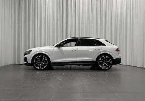 Audi Q8, 2021 2