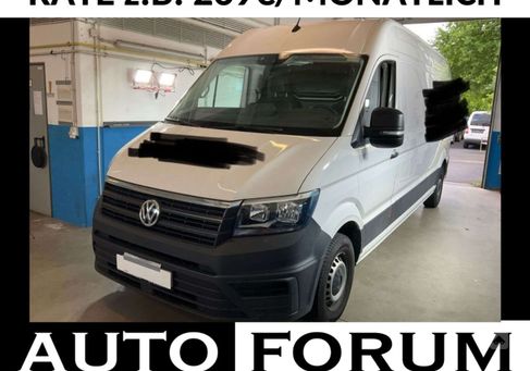 Volkswagen Crafter, 2021