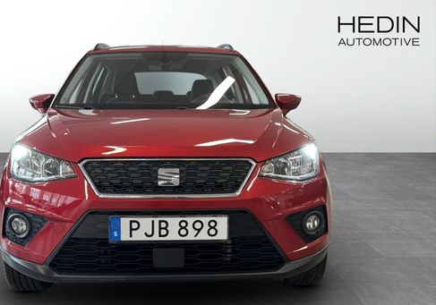 Seat Arona, 2019 2