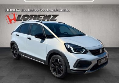 Honda Jazz, 2024