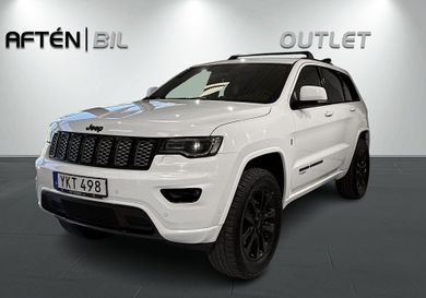 Jeep Grand Cherokee, 2017