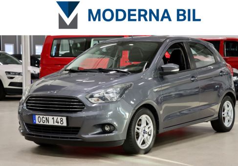 Ford Ka/Ka+, 2017